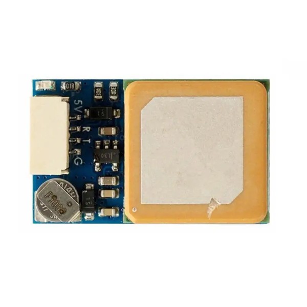 Original MATEK SAM-M10Q GNSS GPS Module Built-in Patch Antenna RC Multirotor Long Range Racing for RC FPV&Car Accessories